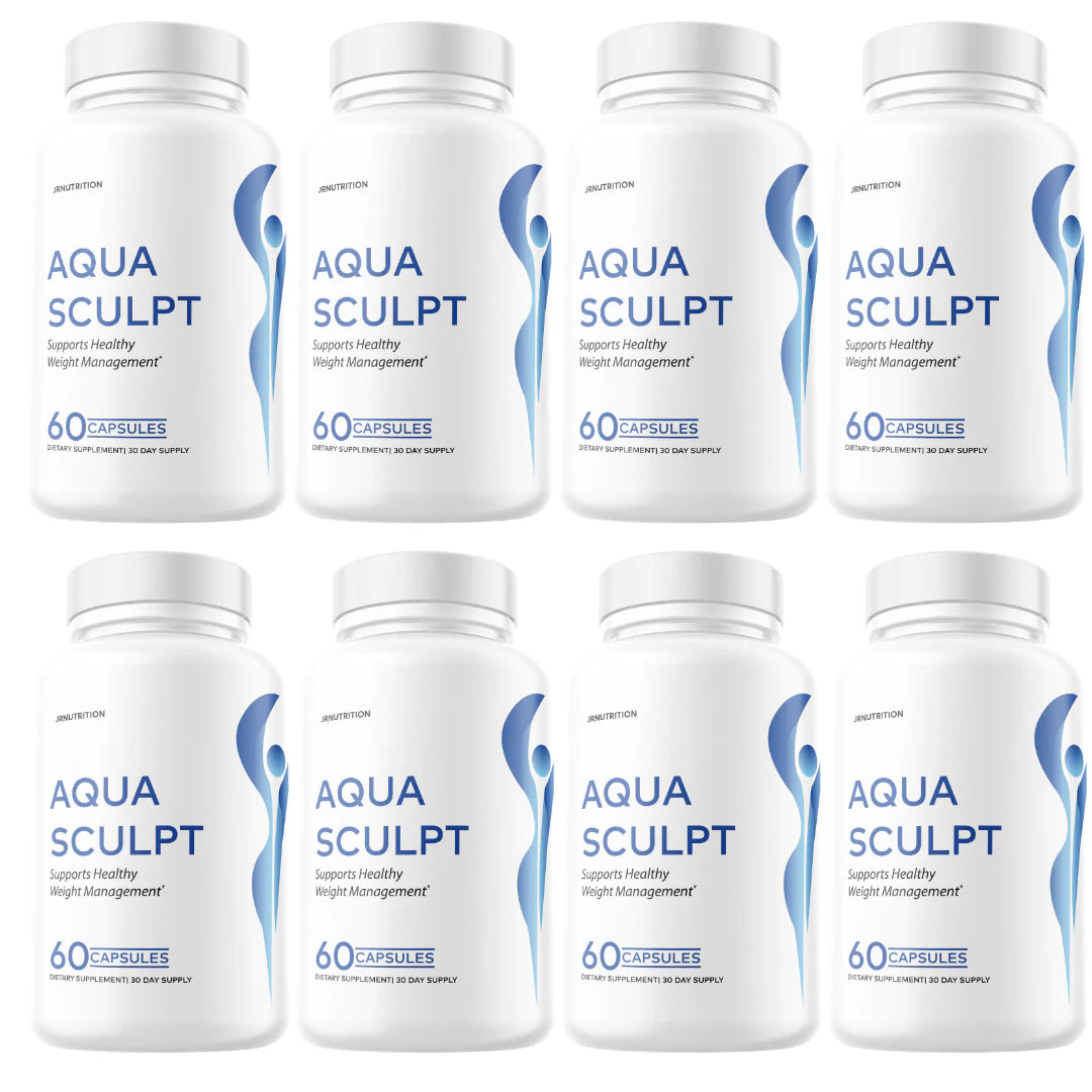 Weight Loss Support 8 Bottles G292