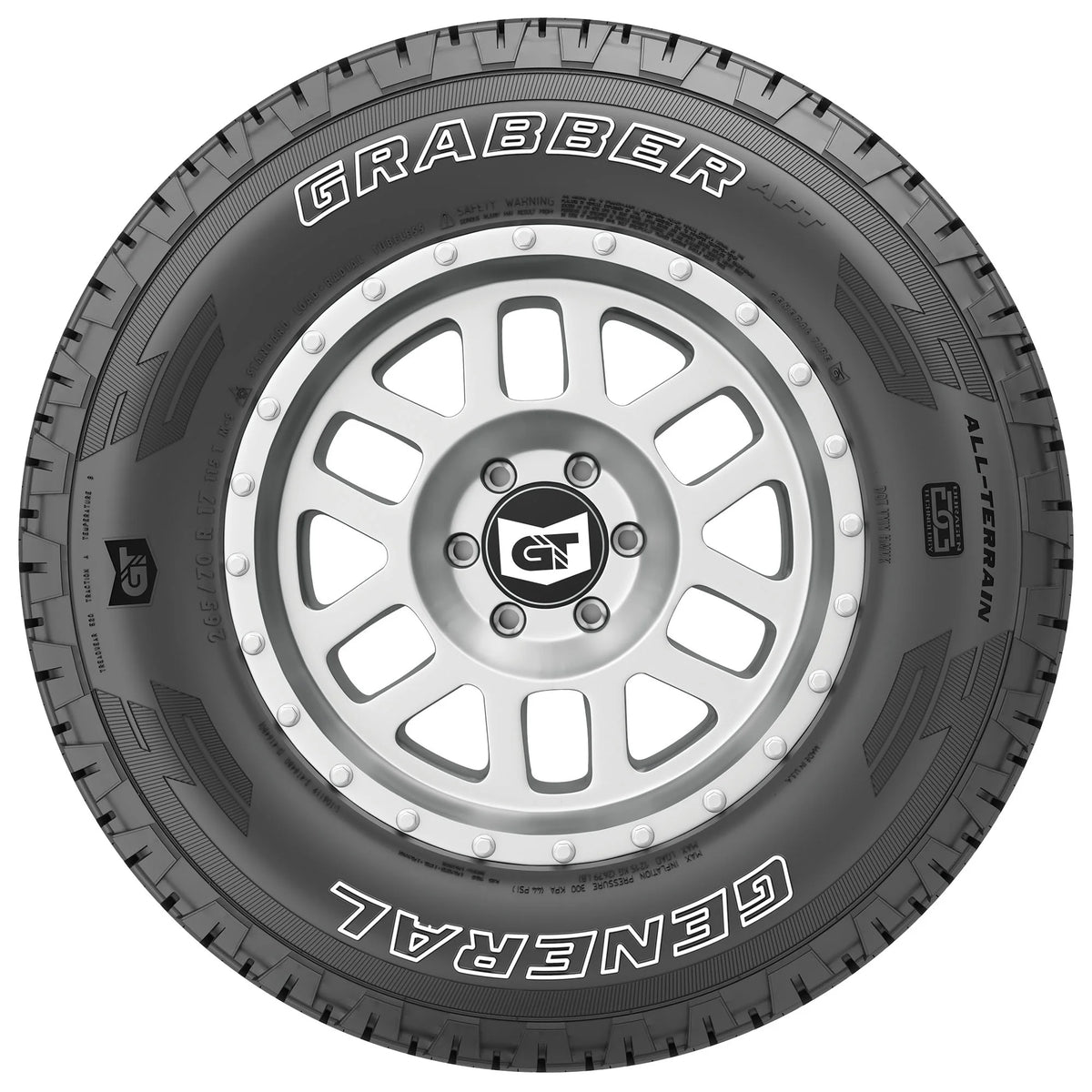 All Terrain Tire Q983193
