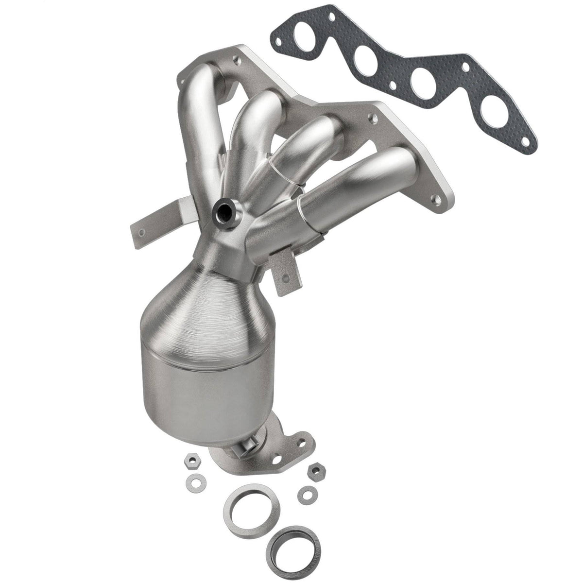 Catalytic Converter D1980