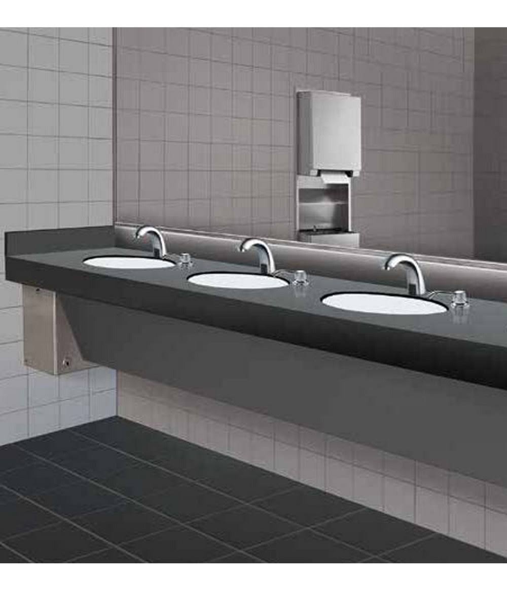 Soap System Cabinet O5436