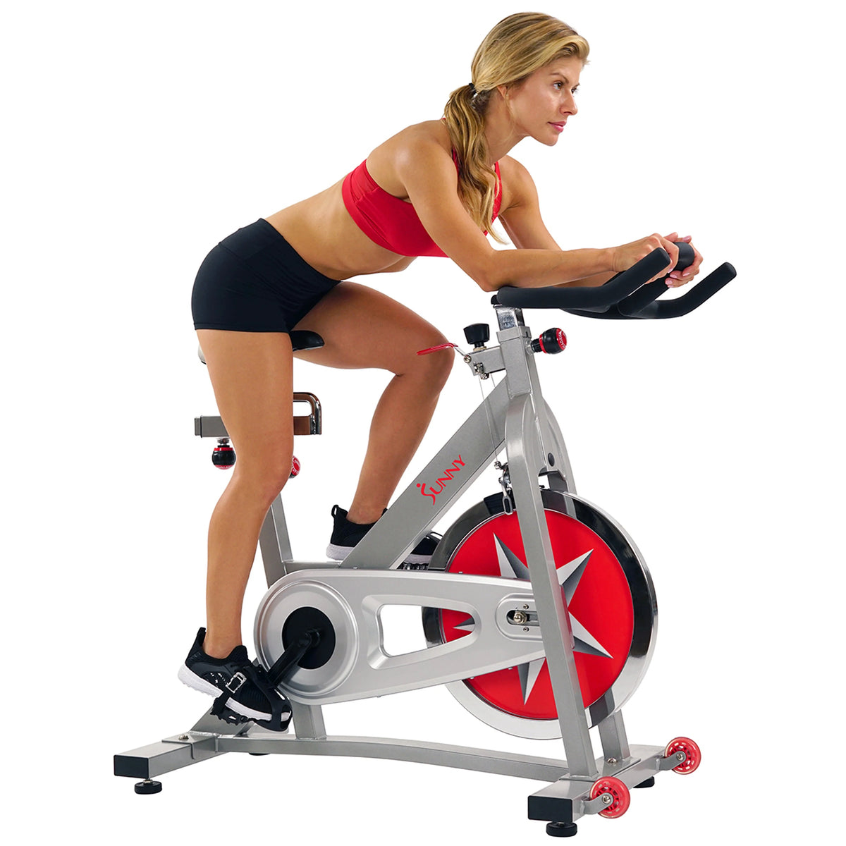 Stationary Indoor Cycling Exercise Bike W3480