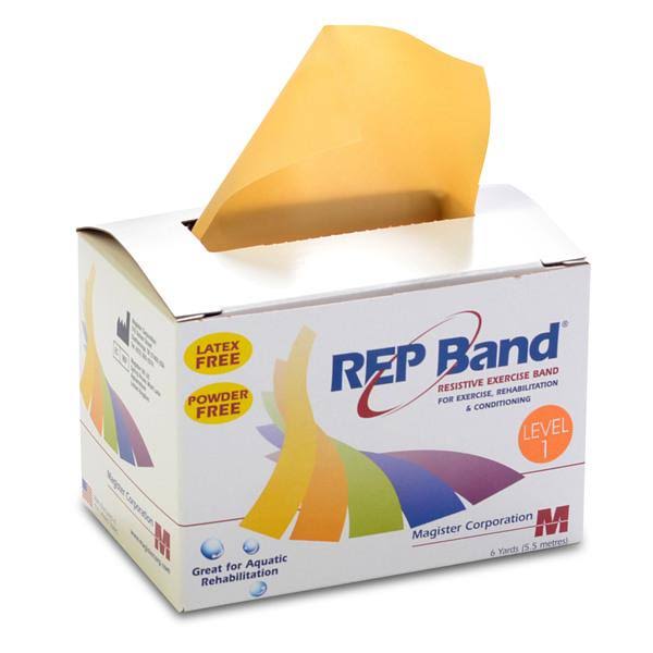 50 Yard Latex Free Exercise Band R380