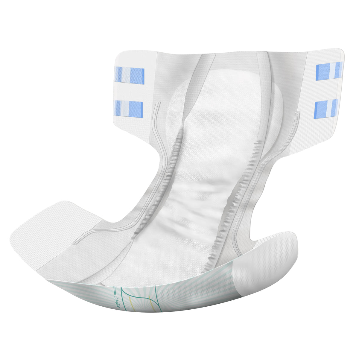Small Level 4 Absorbency Briefs, Case of 66 B846447