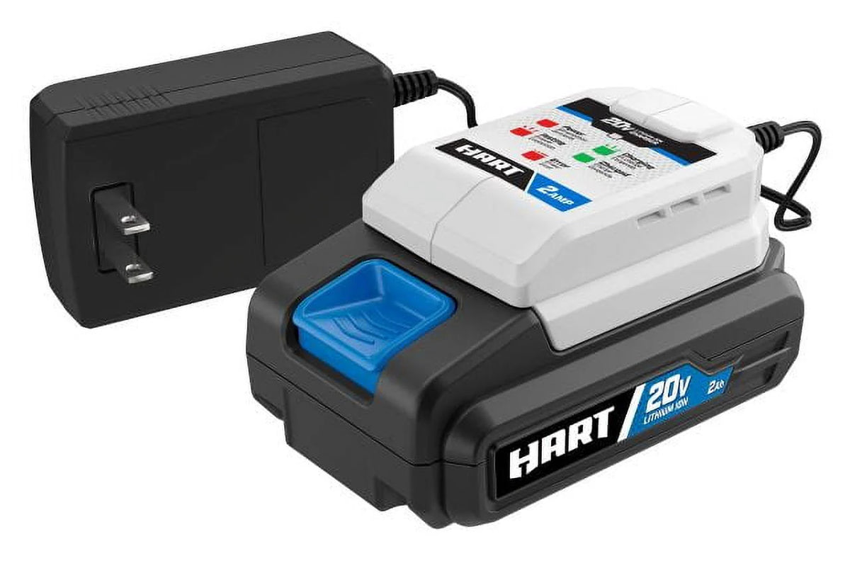 20-Volt Lithium-Ion 2.0Ah Battery and Charger O111