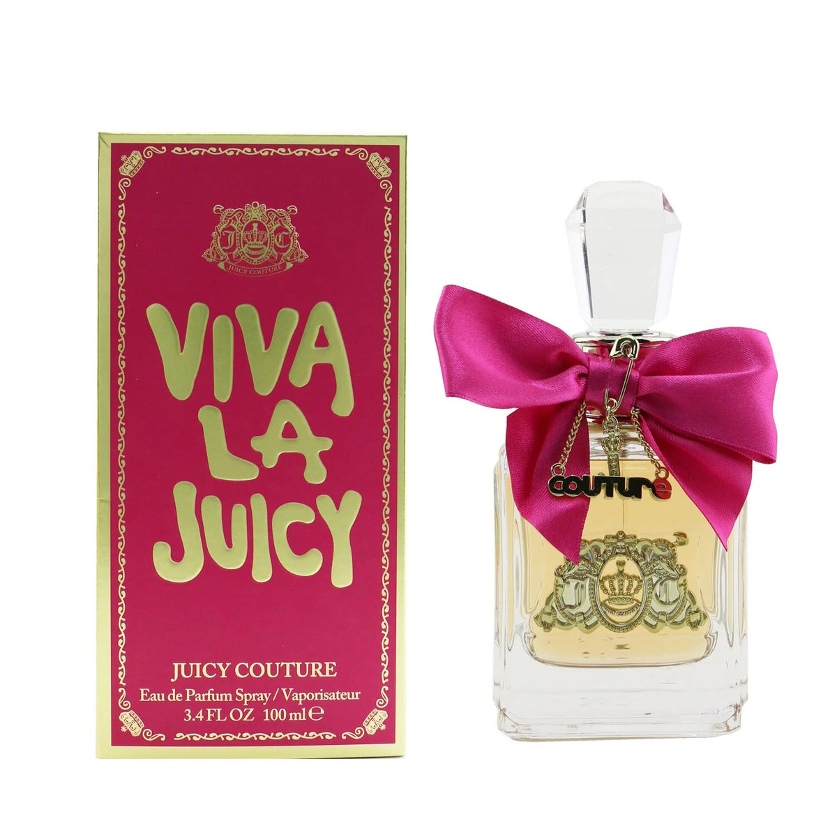 Eau De Parfum Spray 100ml/3.4oz V9385