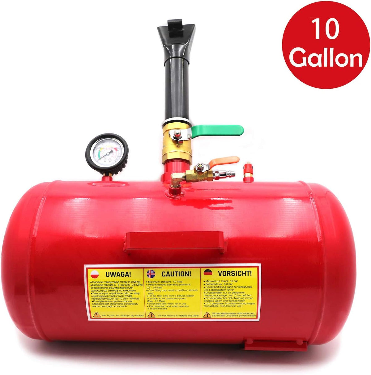 5 Gallon 145PSI Tire Bead Seater Blaster Tool R839