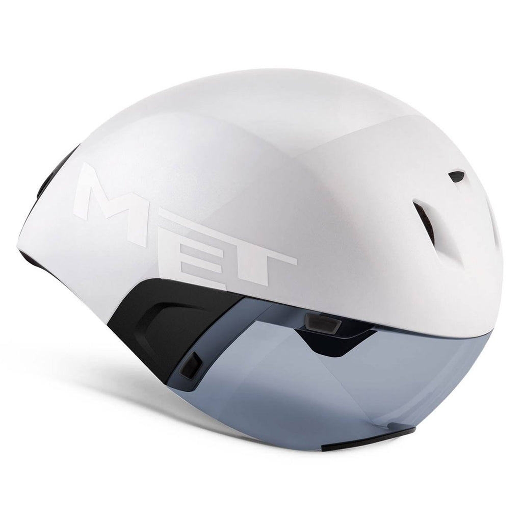 White M Helmet R89129