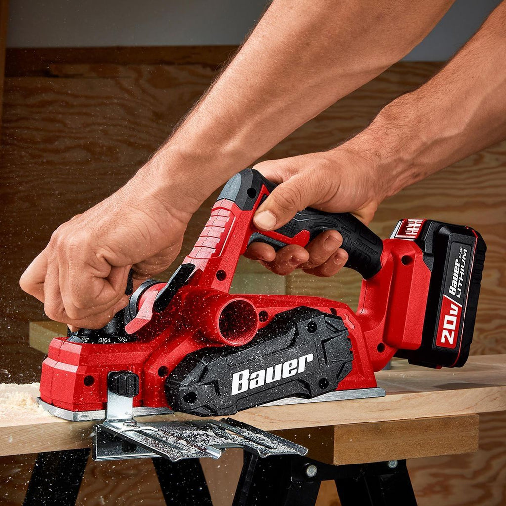 20V Cordless 3-1/4 in. Planer Q86161