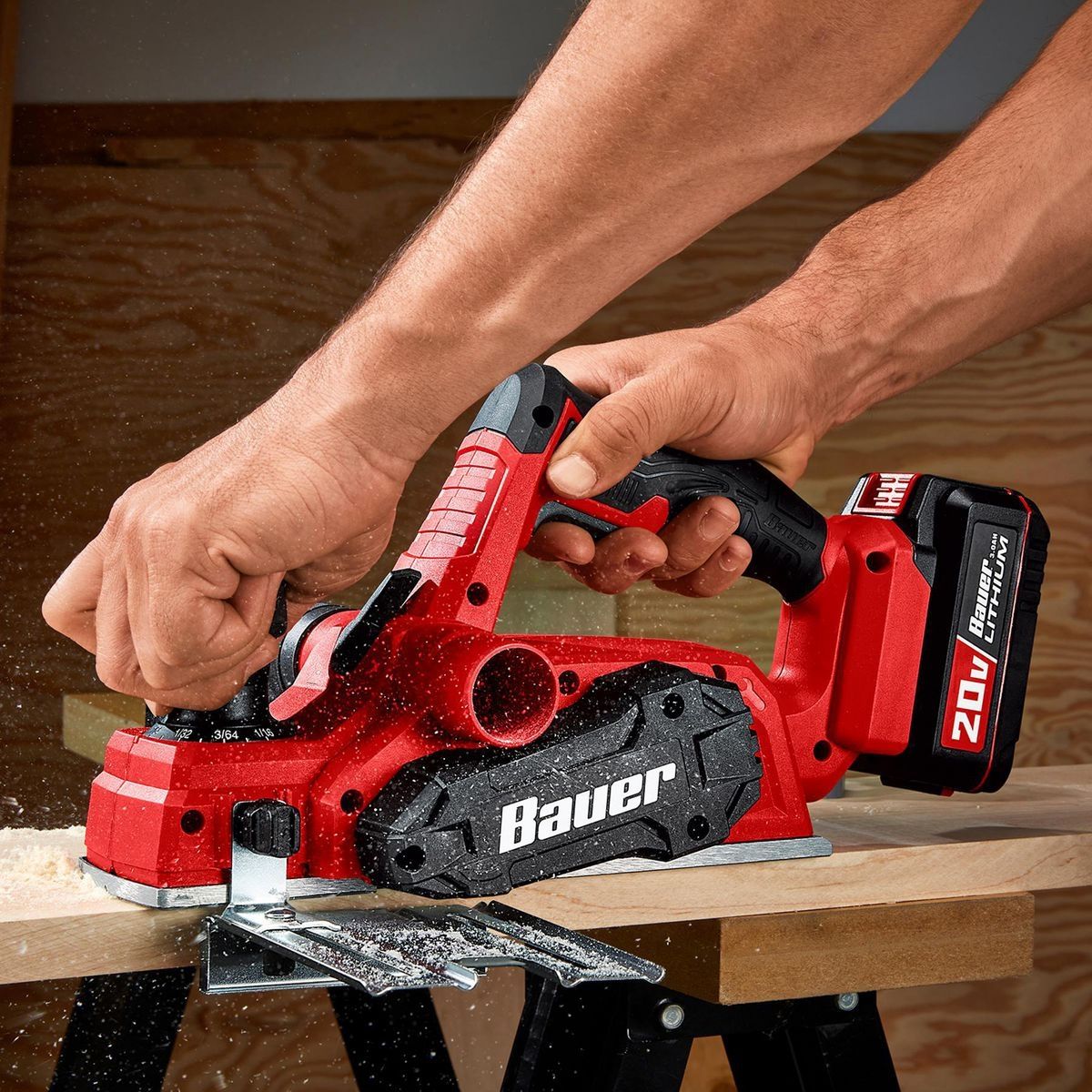 20V Cordless 3-1/4 in. Planer Q86161