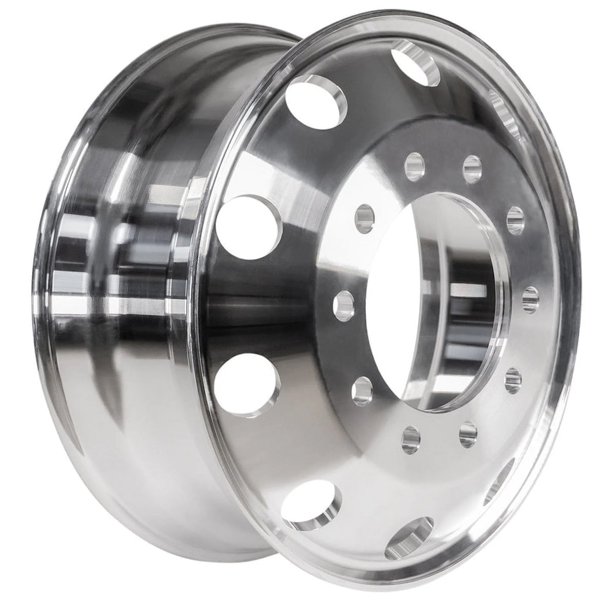 22.5 x 8.25 Forged Aluminum Commercial Truck Wheels K2920