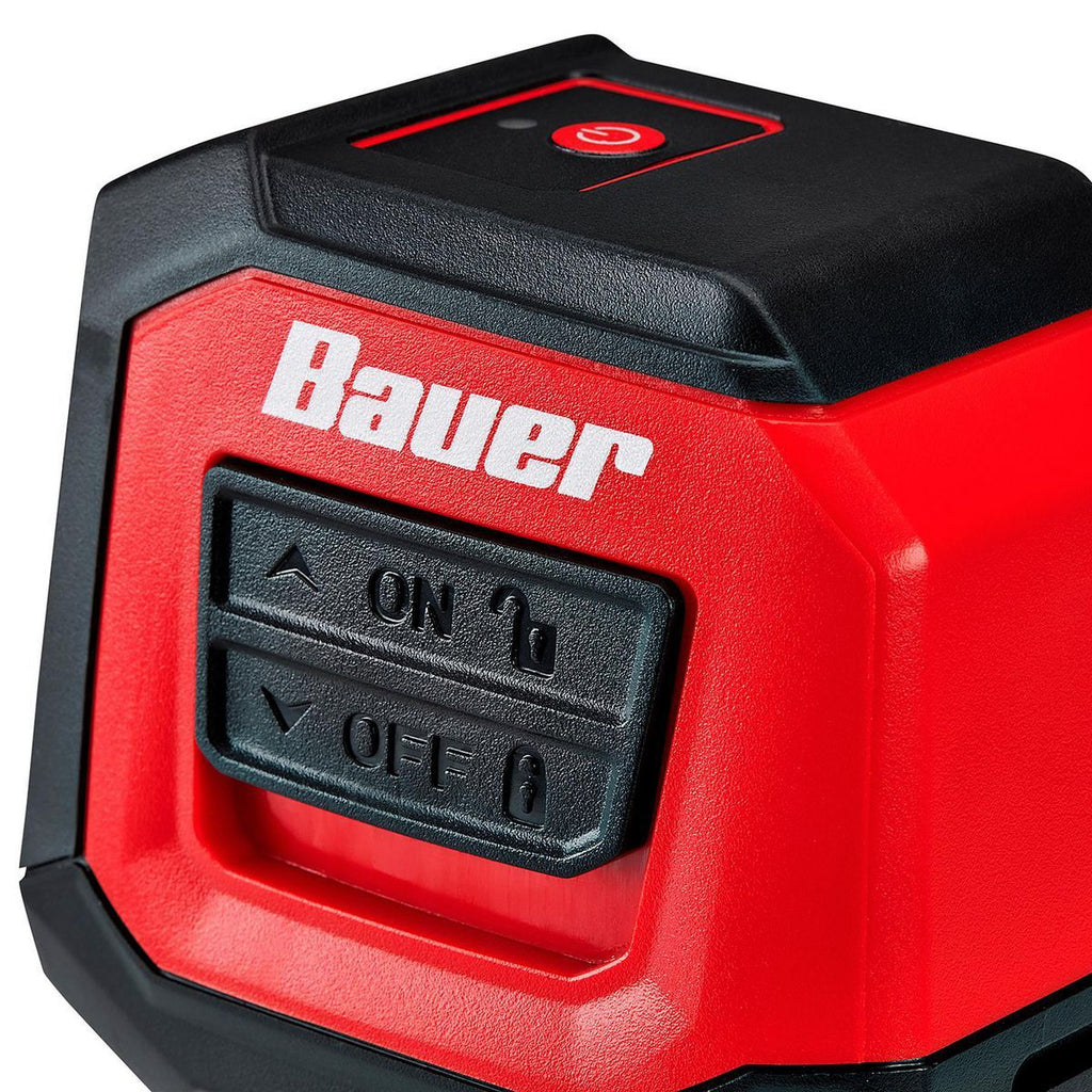 Self-Leveling Cross-Line Laser Level P355