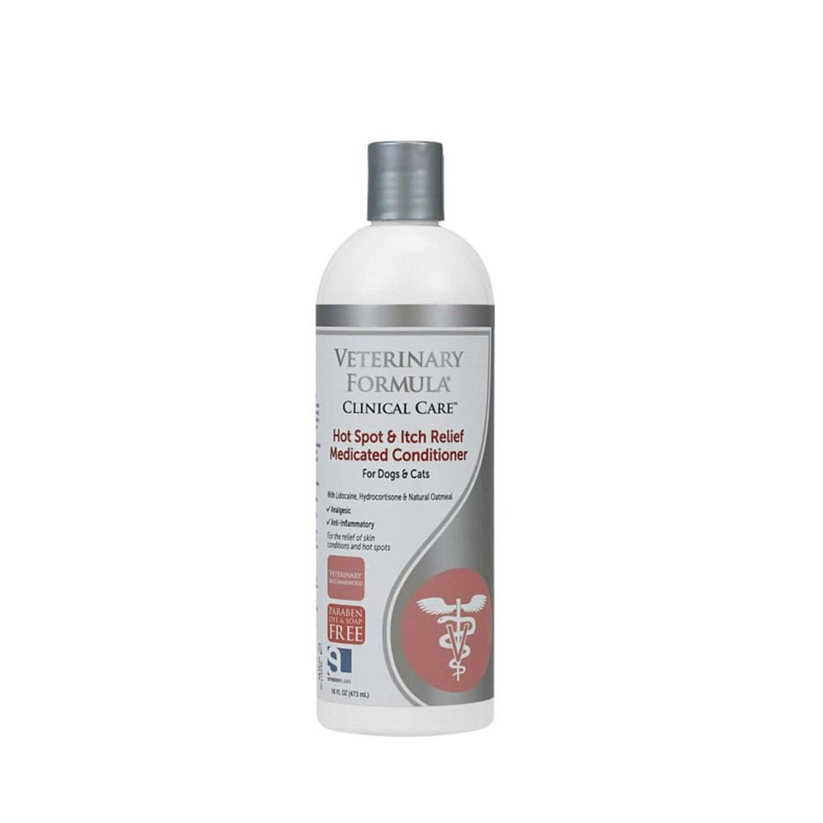 Medicated Hot Spot & Itch Relief Conditioner D372206
