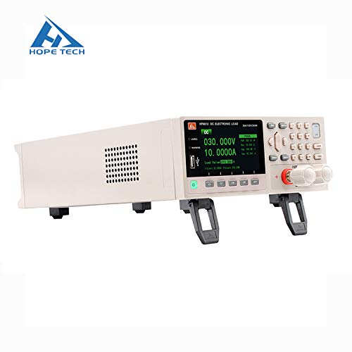 Battery Capacity Tester DC Electronic Load 150V/30A/300W Y5842