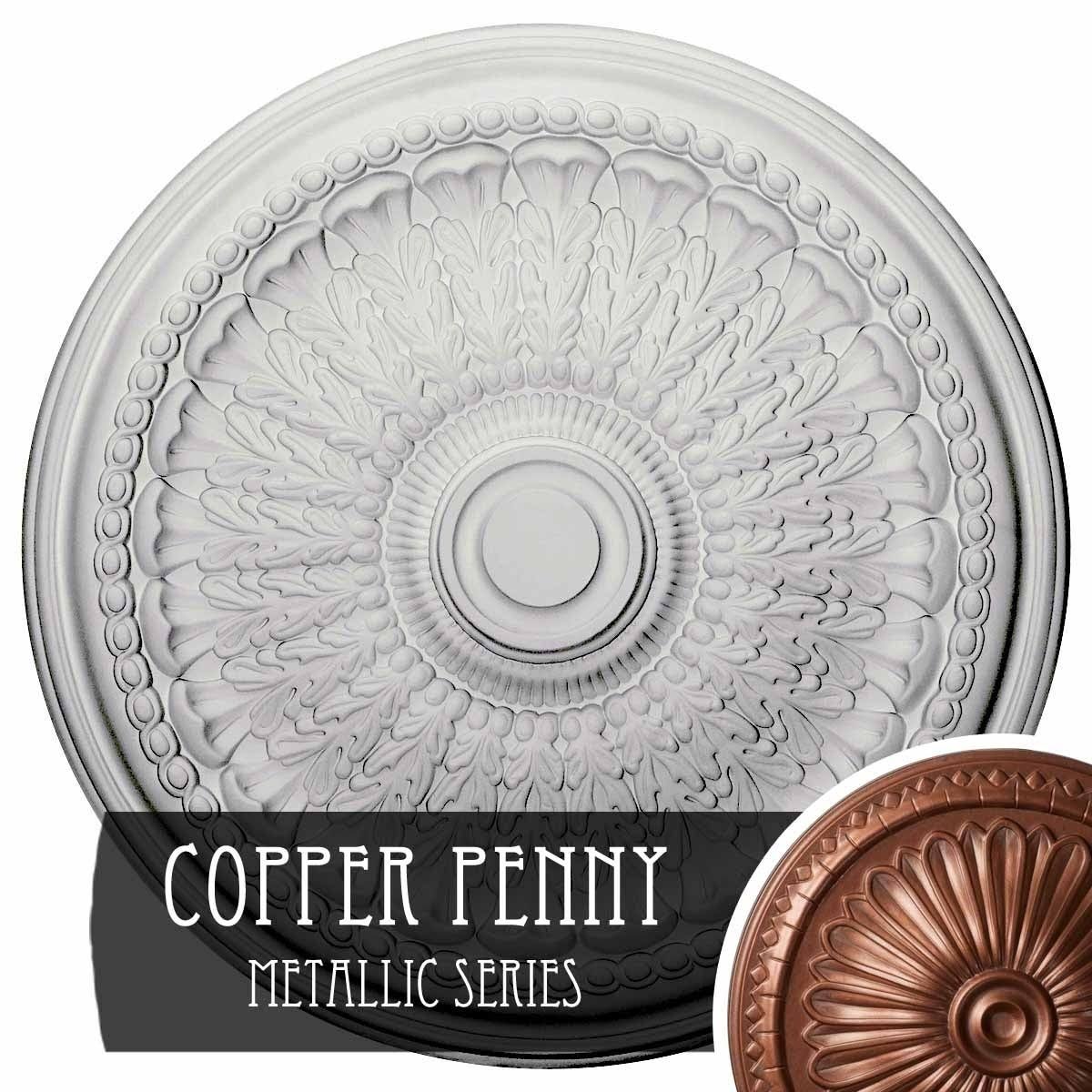 Ceiling Medallion Z909