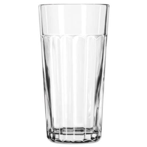 24 Ounce Panel Tumbler Glass G317237