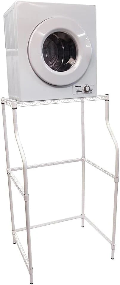 Compact Laundry Storage Rack M809530
