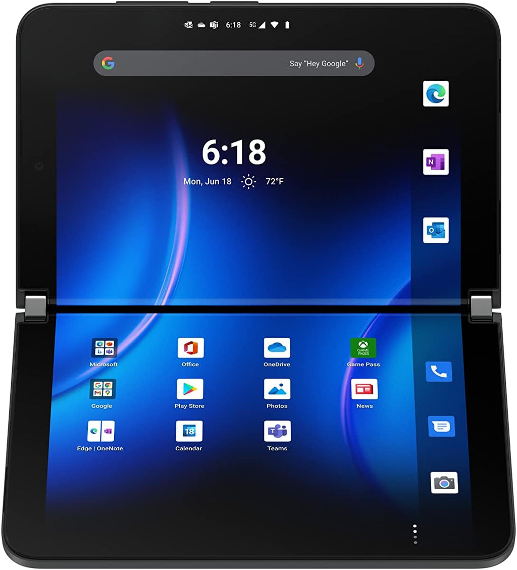 Black Smartphone 256GB 8GB RAM Dual Sim J77978