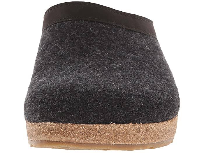 Charcoal Clog M7444