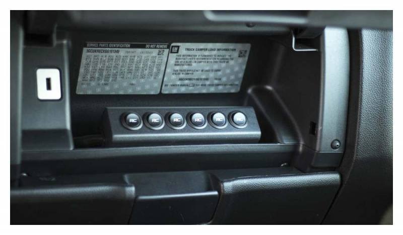 MLC-6 Multiple Light Controller H1010