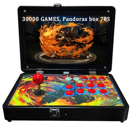 14-inch HD Screen Portable Arcade Game Console W4887