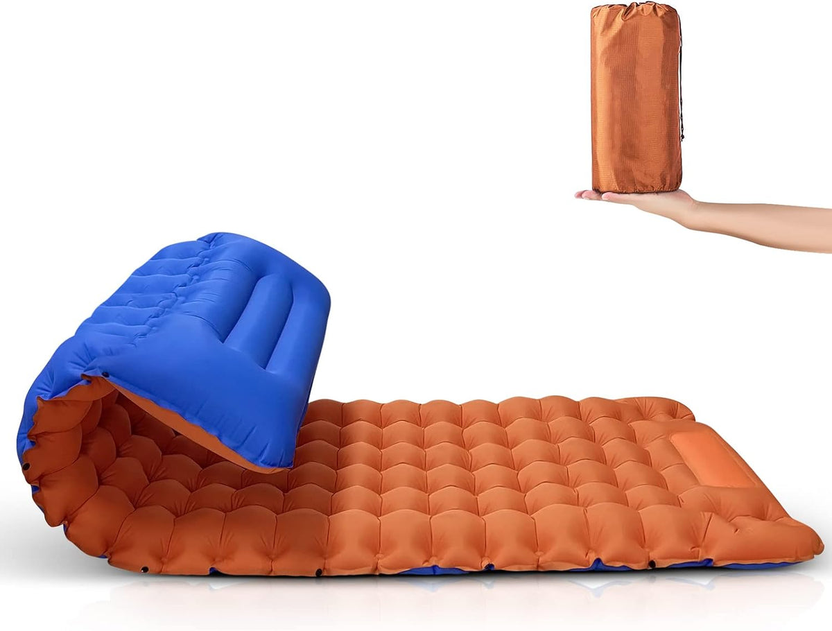 Waterproof Self Inflating Sleeping Pad Camping Mattress D229