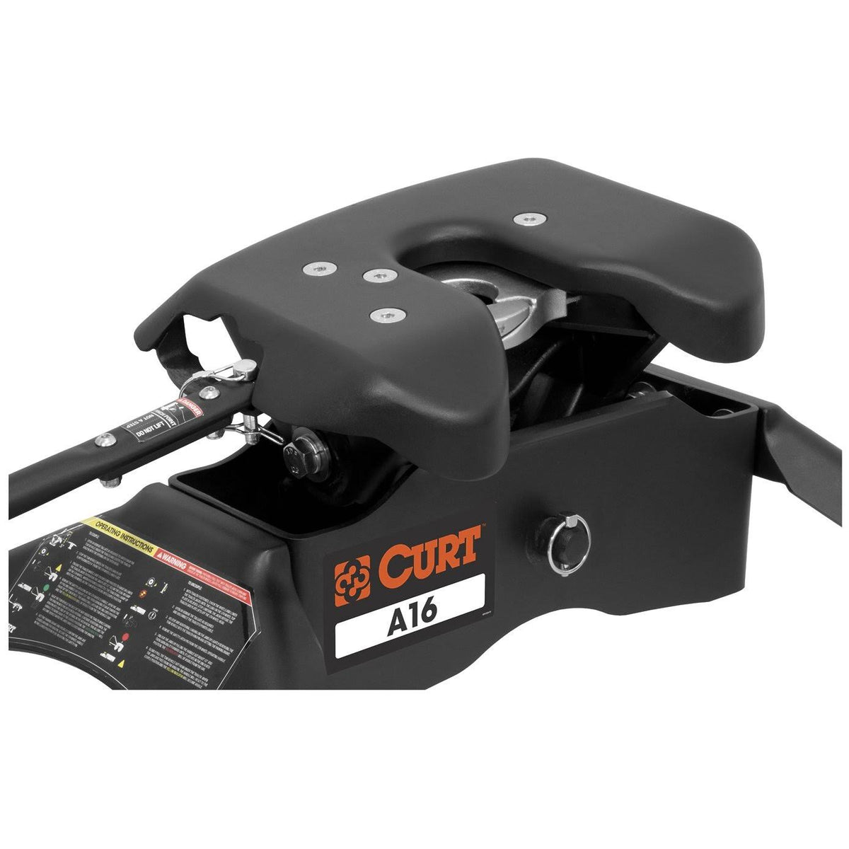 Fifth Wheel Head Unit R298582