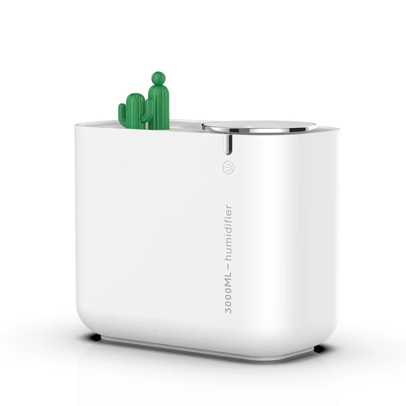 3L Ultrasonic Cool Mist Humidifier G321