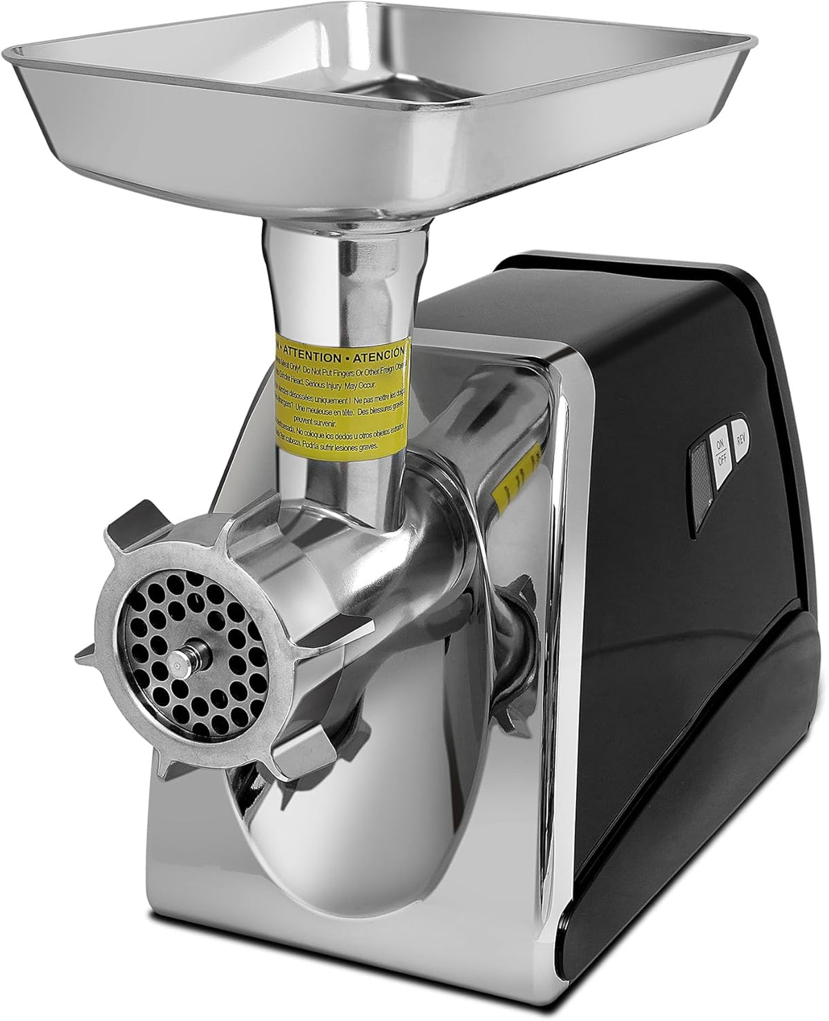 Stainless Steel Electric Meat Grinder F263279