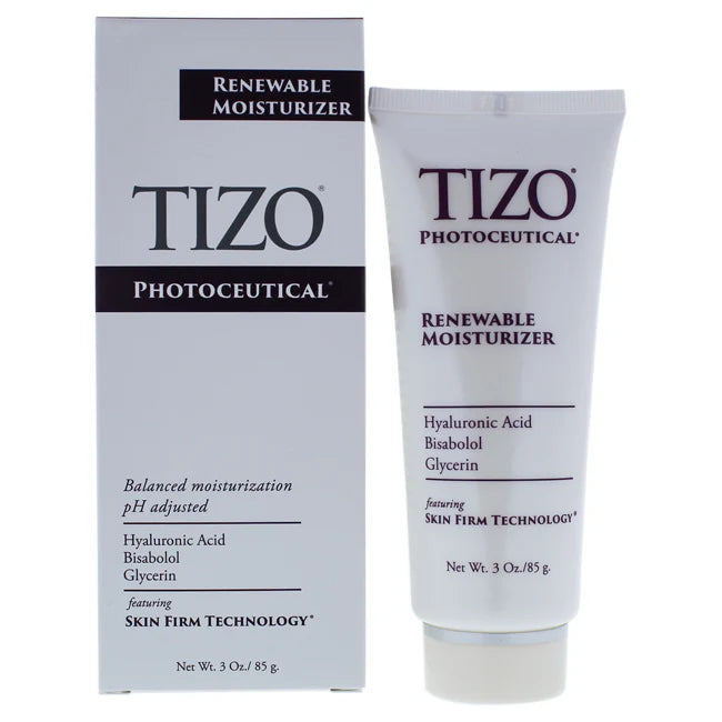 Daily Moisturizer Hydration by Tizo for Unisex - 3 oz Moisturizer Y890202