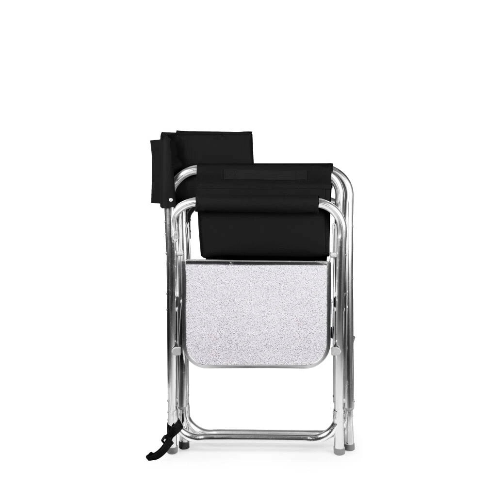 Black Sports Chair T472