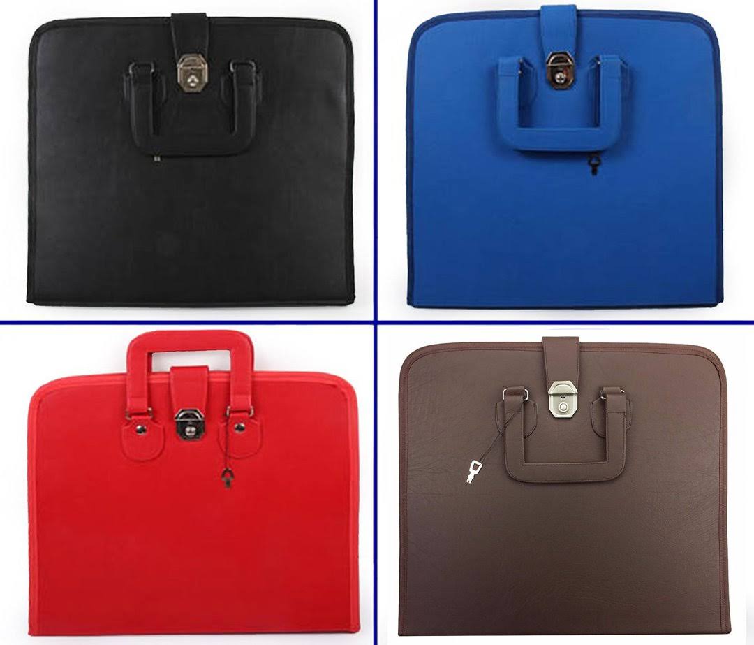 Red Apron Cases D984