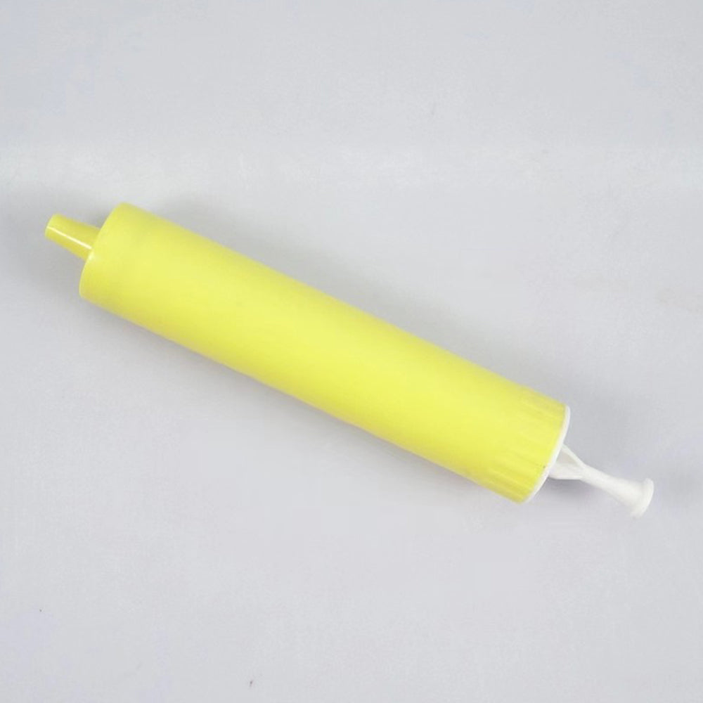 Children Ejection Rocket Outdoor Sport Shooting Game Inflatable Hand Throwing Rocket Launcher Boys Toys K469161