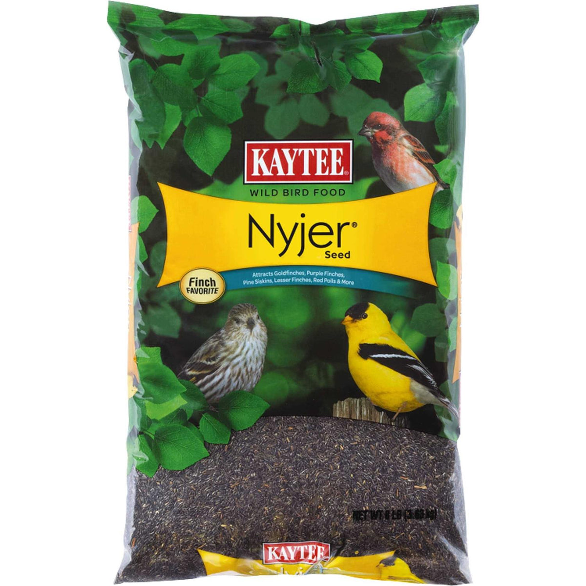 Nyjer Seed Wild Bird Food G36589