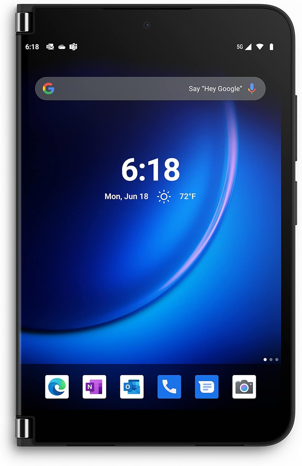 Black Smartphone 256GB 8GB RAM Dual Sim J77978