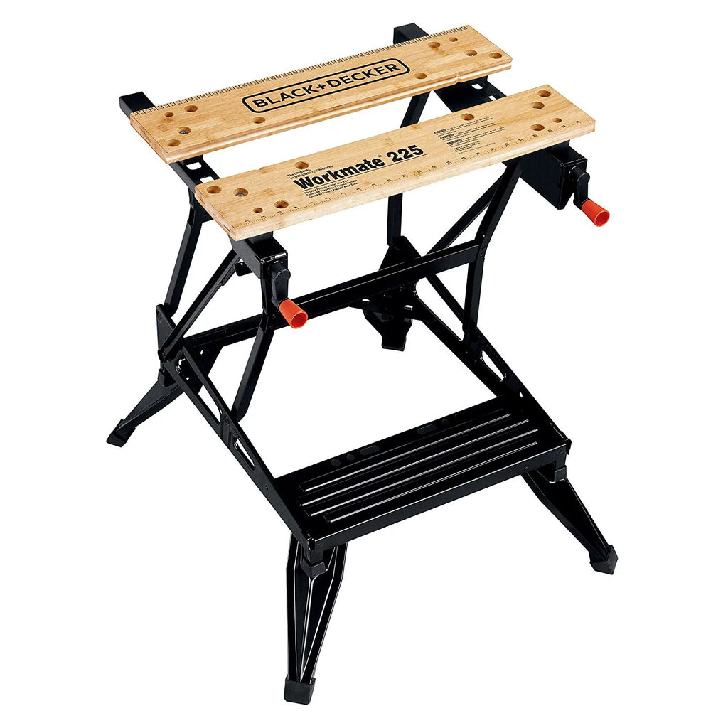 Portable Work Center and Vise N743