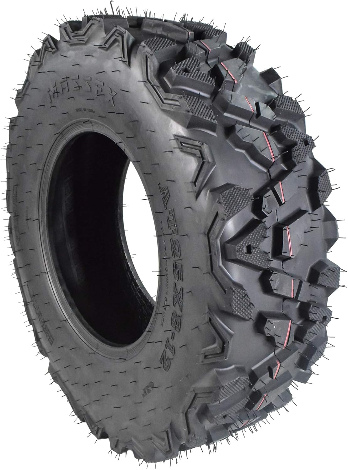 25x8x12 25x11-10 6Ply ATV UTV Tire (4 Pack) G14281