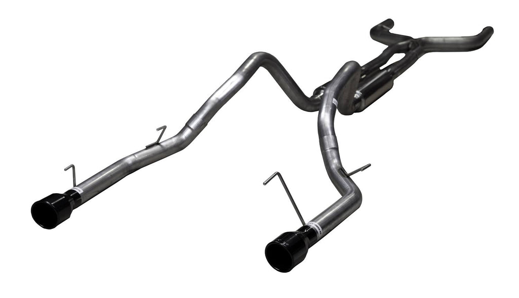 Cat Back Mid Muffler Exhaust System Q53775