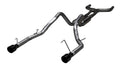 Cat Back Mid Muffler Exhaust System Q53775