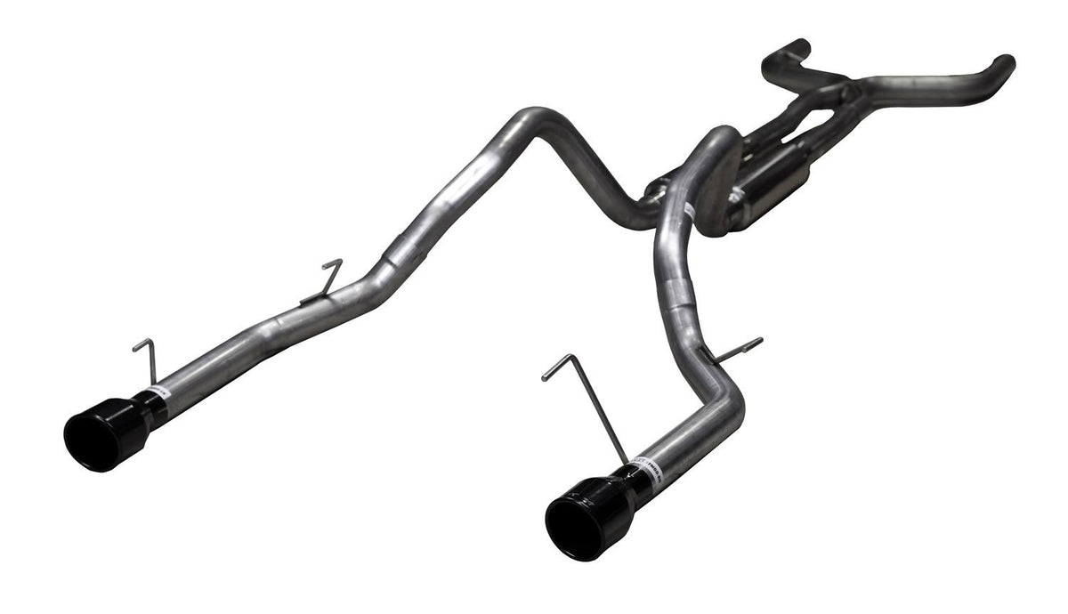 Cat Back Mid Muffler Exhaust System Q53775