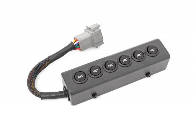 MLC-6 Multiple Light Controller H1010