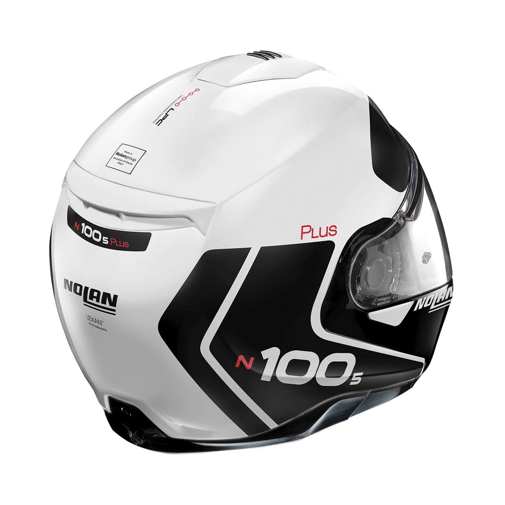 Black / White Helmet Size L X629723