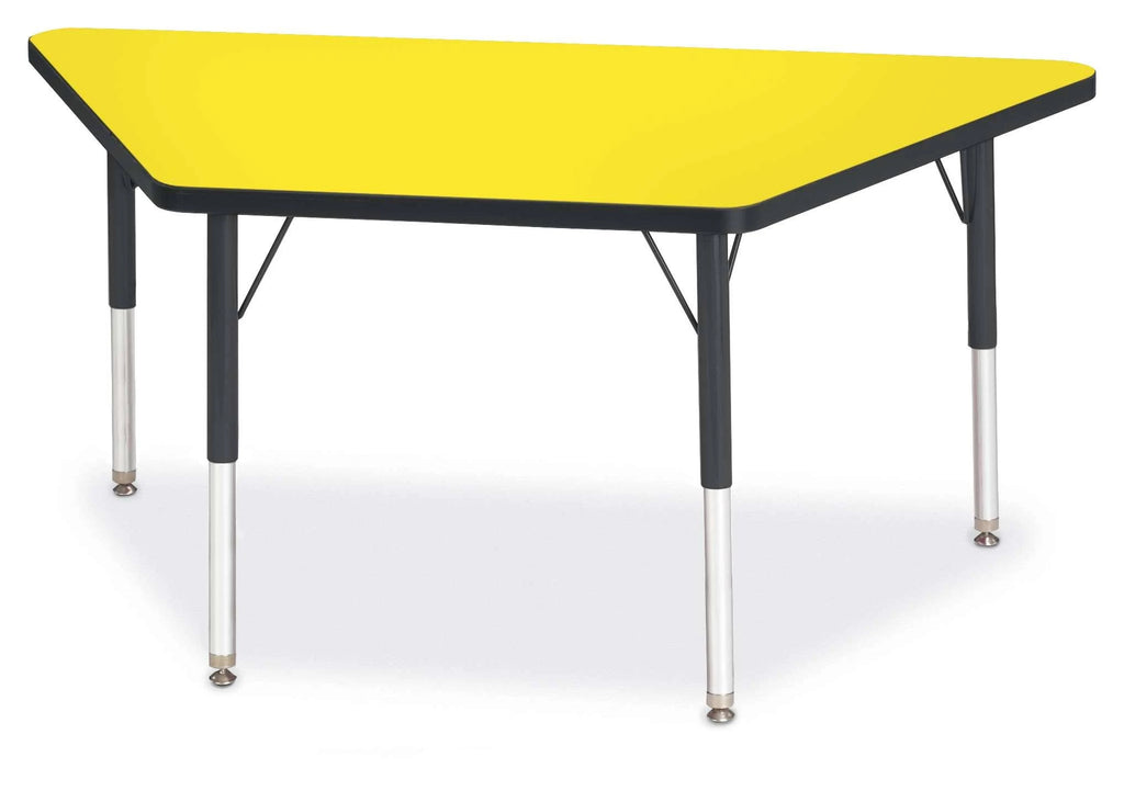 Trapezoid Activity Table F66075