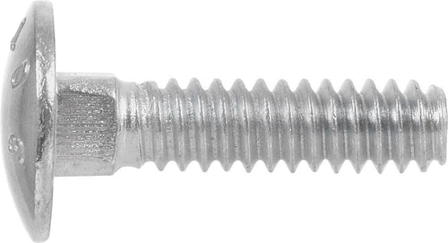 1/2-in x 1-1/2-in Zinc-Plated Coarse Thread Carriage Bolt K7935