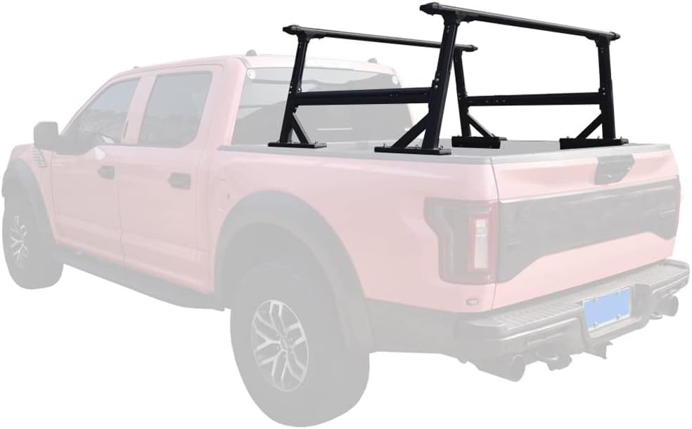 Extendable Heavy Duty Truck Bed Cargo Rack T48594