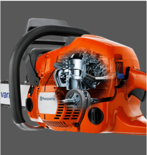 20 Gasoline Chainsaw U340