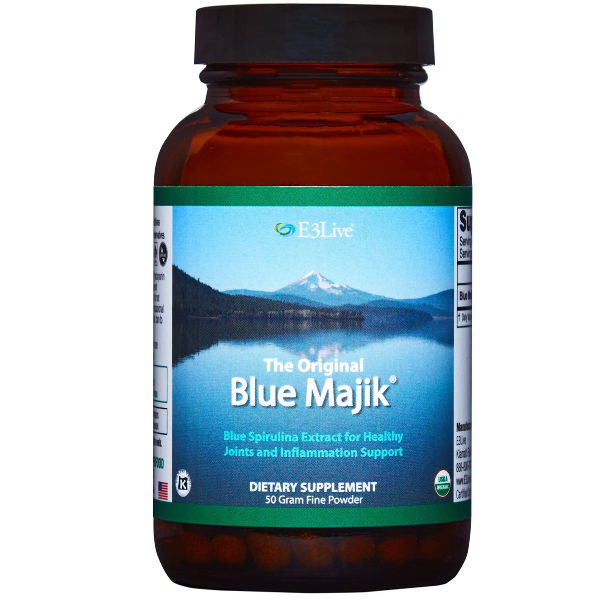Blue Majik Powder 50 Gram M7104