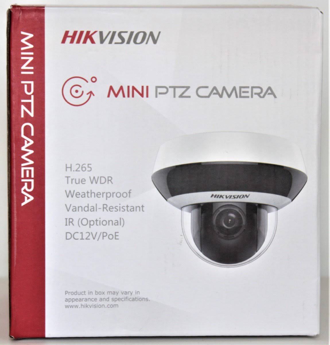 Outdoor Dome Network Camera 4 MP Day/Night J94112