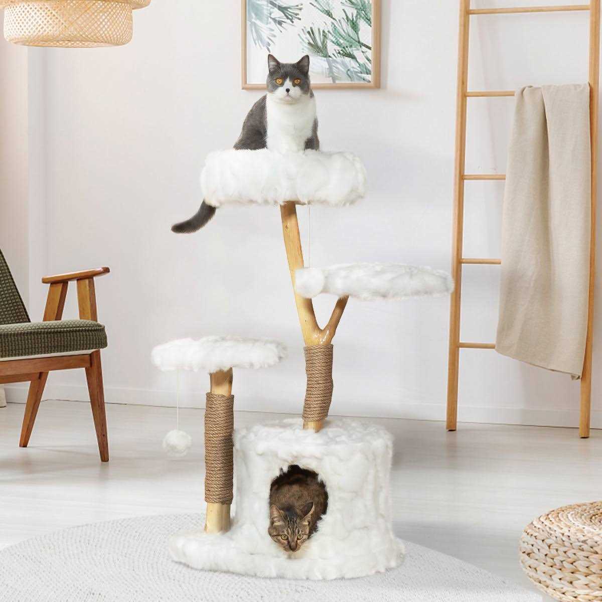 Cat Tree Cat Condo F42549
