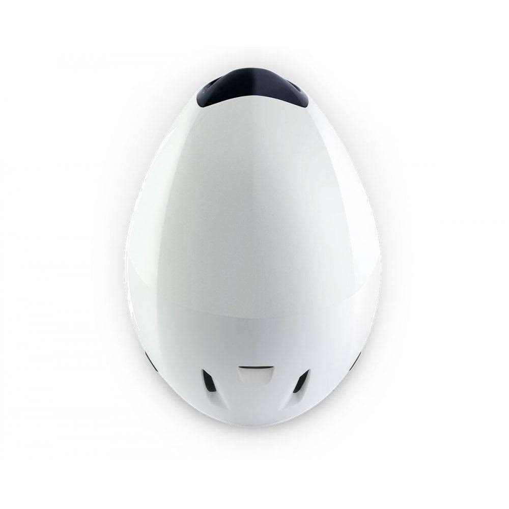 White M Helmet R89129