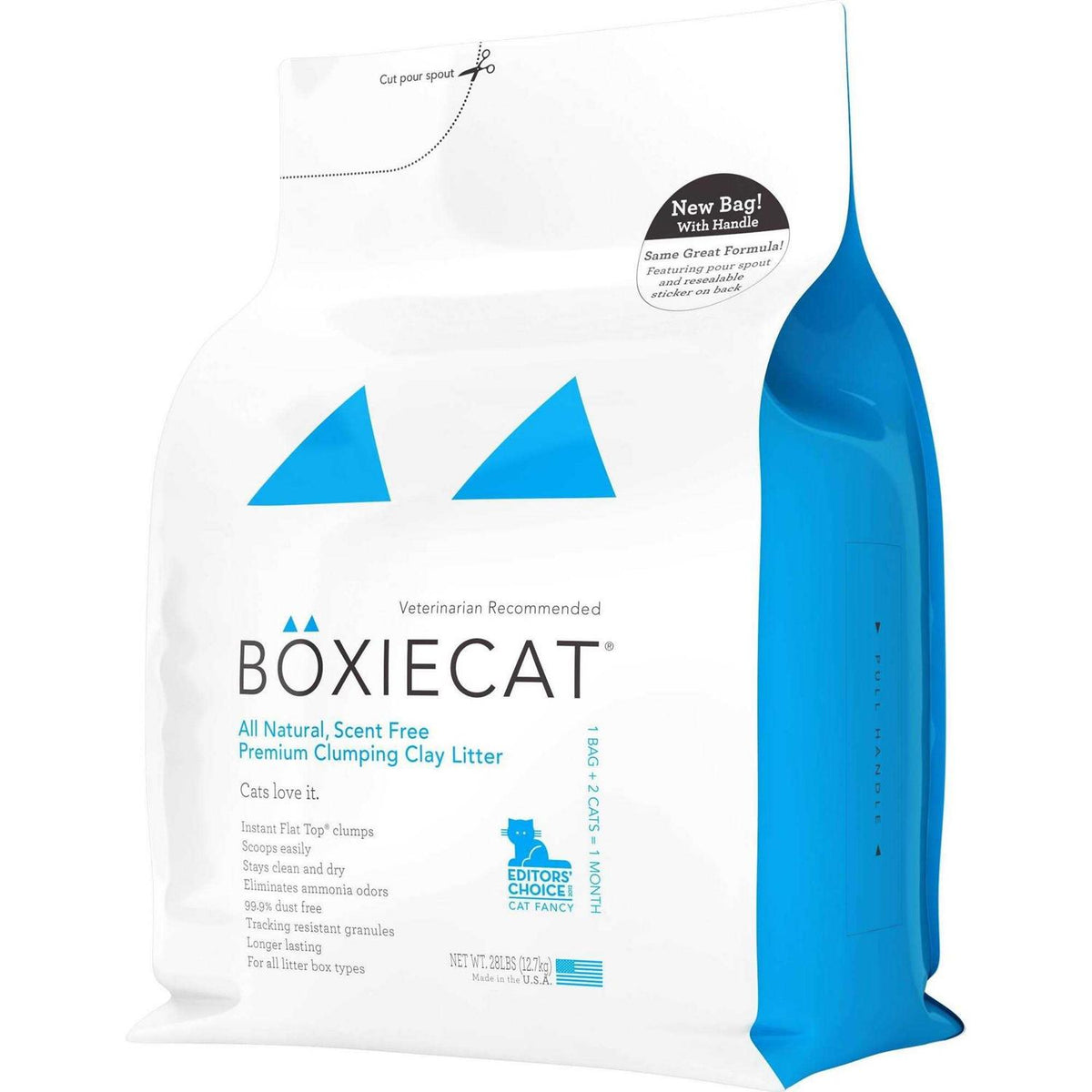 Clumping Clay Cat Litter R371